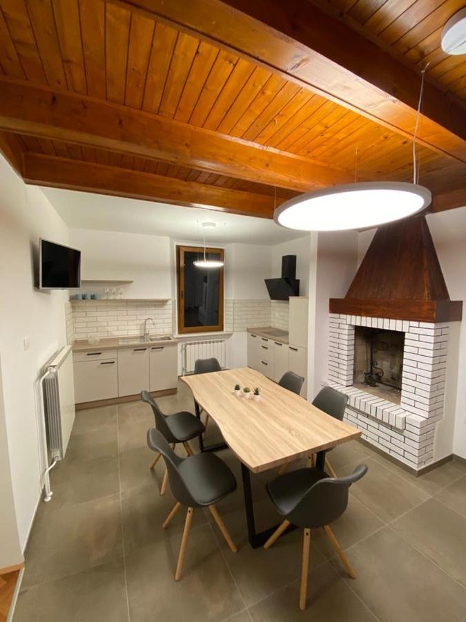 Apartment Nona Polda كوباريد المظهر الخارجي الصورة