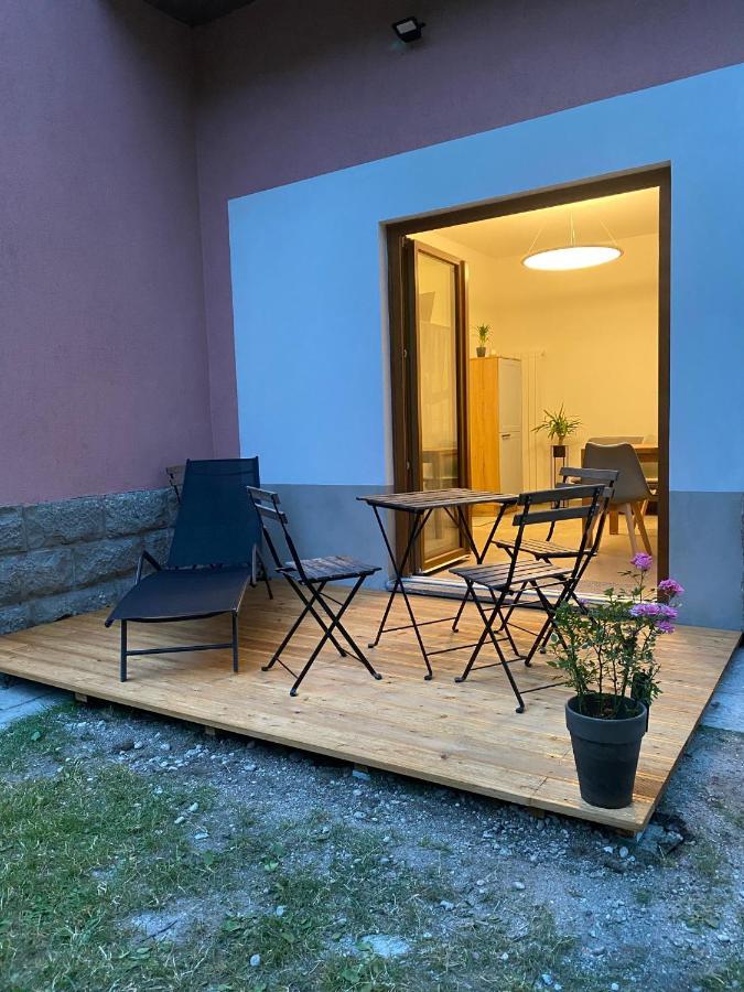 Apartment Nona Polda كوباريد المظهر الخارجي الصورة